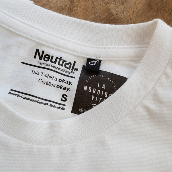 Shirt Moin weiß
