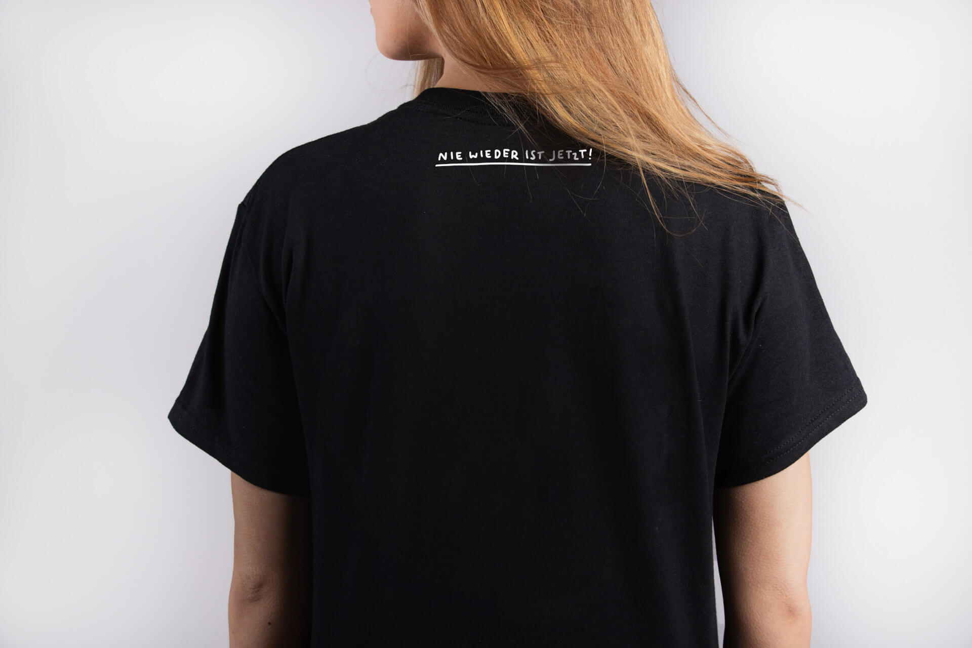 Shirt, Amore, schwarz