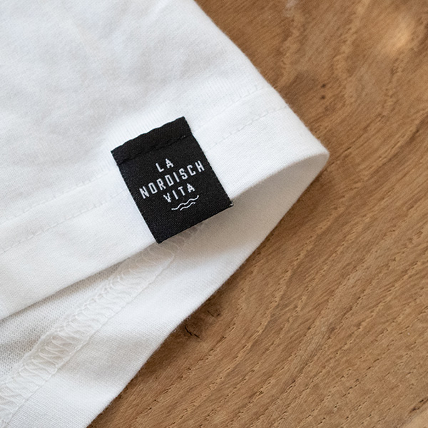 Shirt Moin weiß