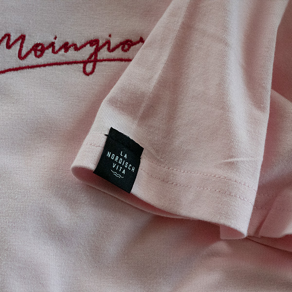 Shirt Moingiorno zuckerwatte Stick
