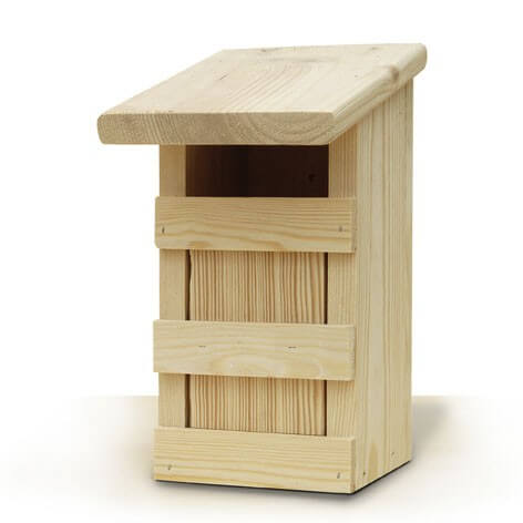 Nistkasten Halbhöhlenbrüter