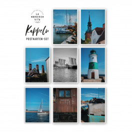 Postkarten-Set Kappeln