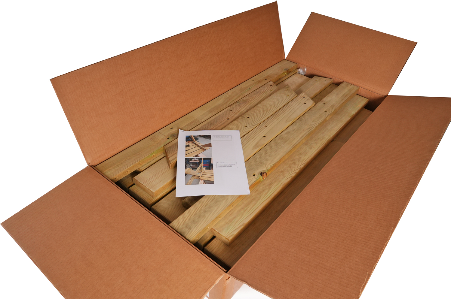 Vis-á-vis for Kids - als Bausatz