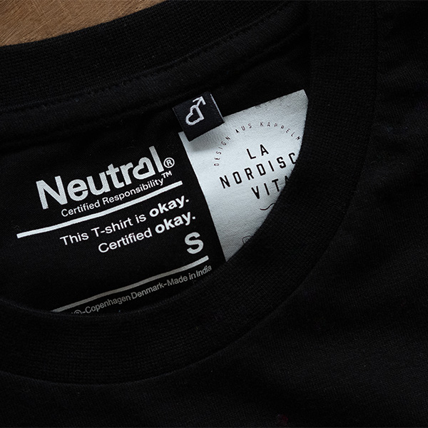 Shirt Hering schwarz