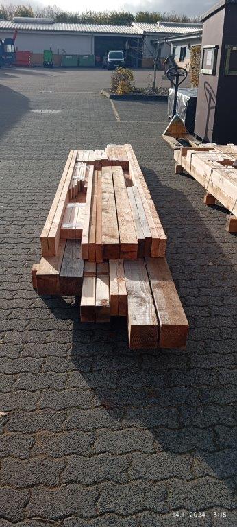 Kanzelbock Bausatz für LK 1 und LK 3 - 2,20m hoch