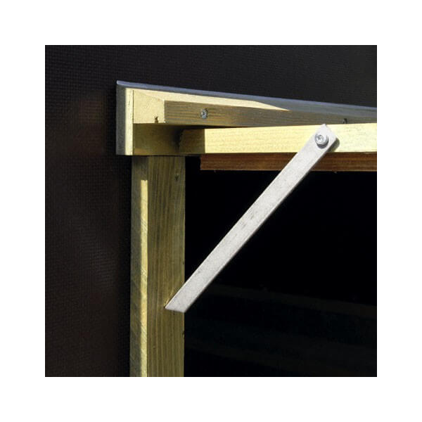 Fenster-Aufsteller 200 mm lang