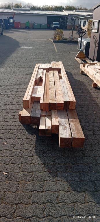 Kanzelbock Bausatz für LK 1 und LK 3 - 3,0m hoch