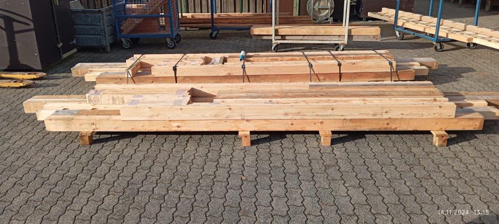 Kanzelbock Bausatz für LK 2 - 3,0m hoch