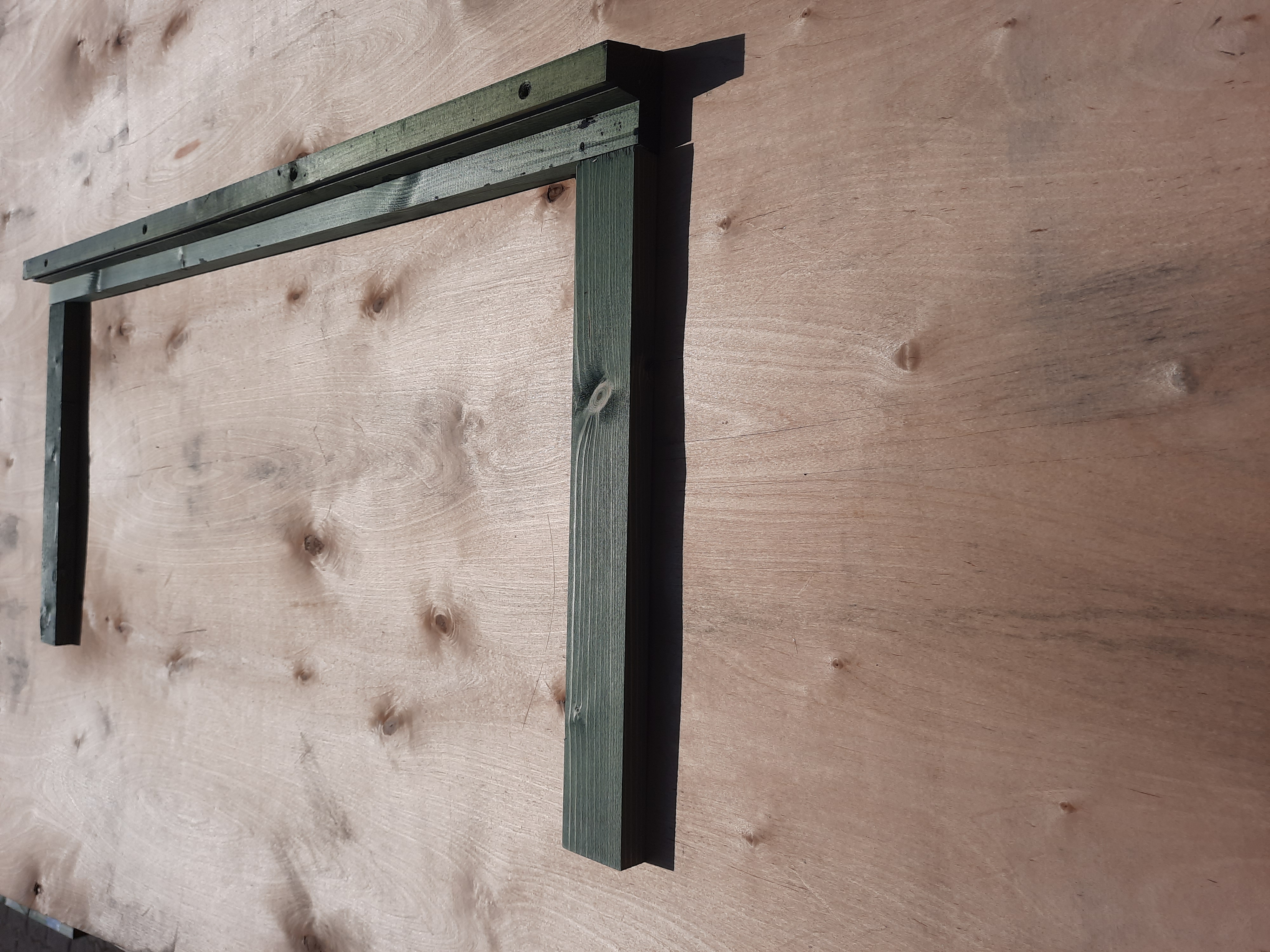 Reparatursatz Kanzelaußenklappen groß