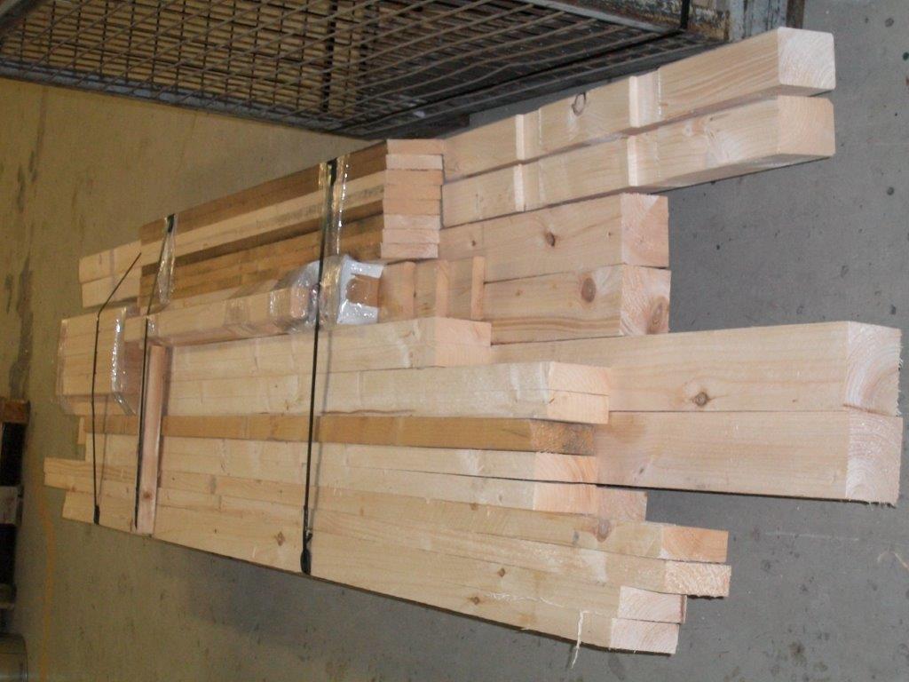 Kanzelbock Bausatz für LSK - 3,0m hoch