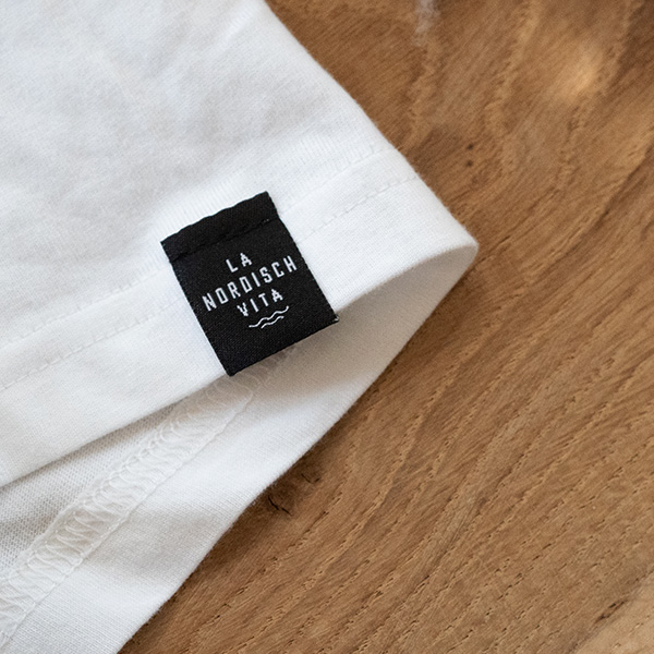 Shirt Hering weiß