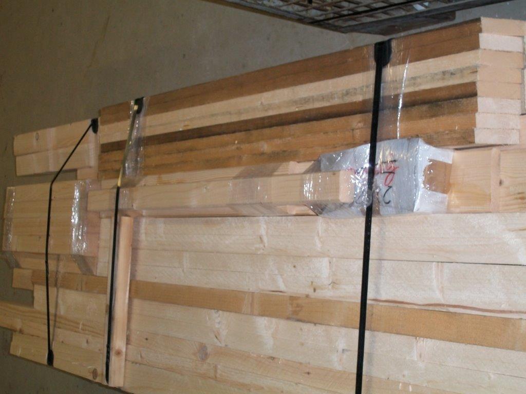 Kanzelbock Bausatz für LSK - 2,20m hoch