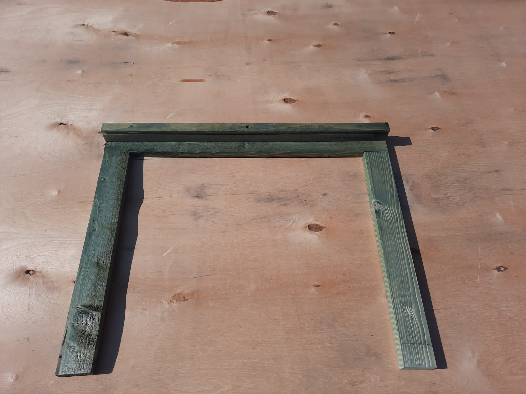 Reparatursatz Kanzelaußenklappen klein